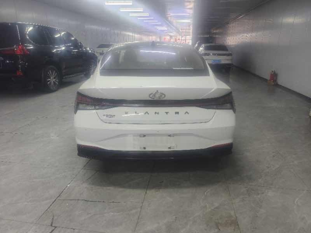 Hyundai Elantra 2022 #10 Hyundai Elantra 2022 car image #10