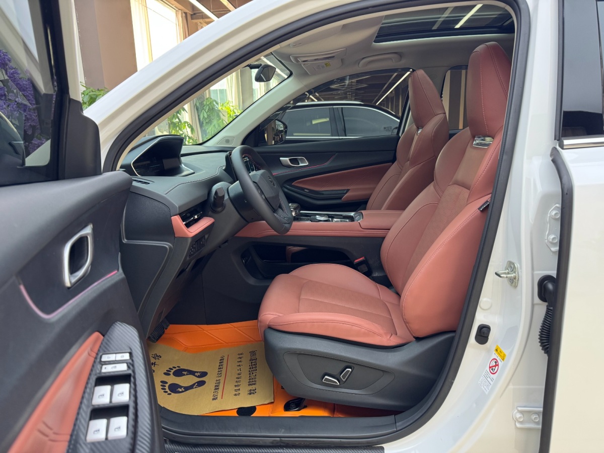 Changan CS55 Plus 2024 изображение автомобиля #10