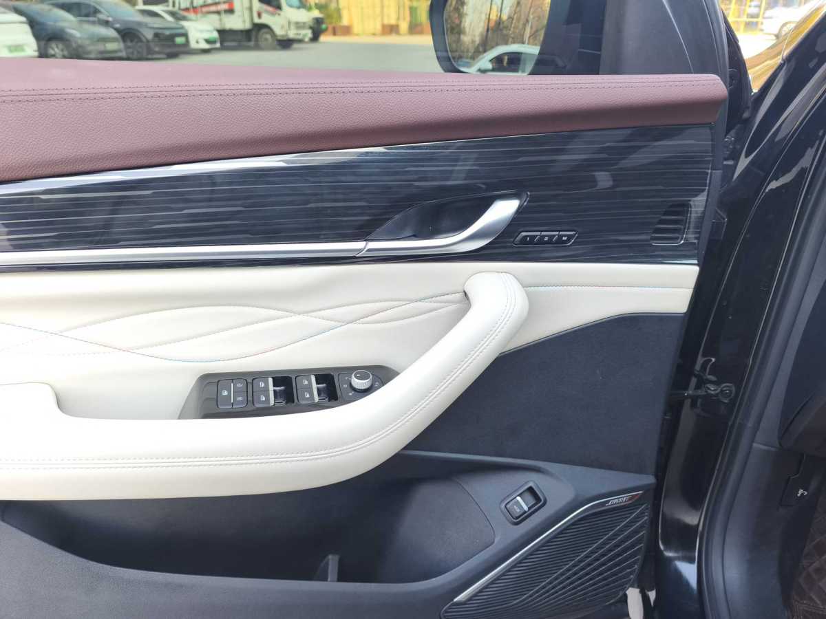 GEELY Monjaro 2022 #10 GEELY Monjaro 2022 صورة سيارة #10