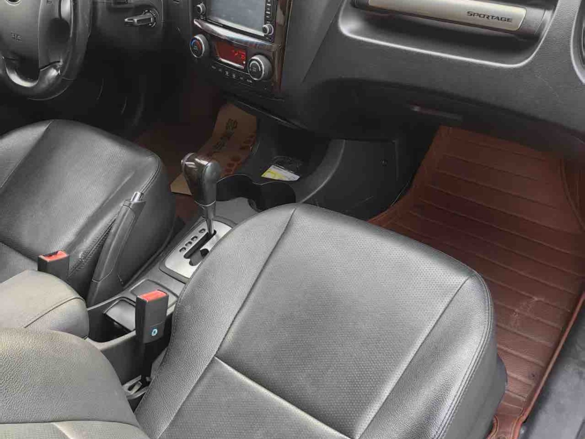 Kia Sportage 2014 car image #10