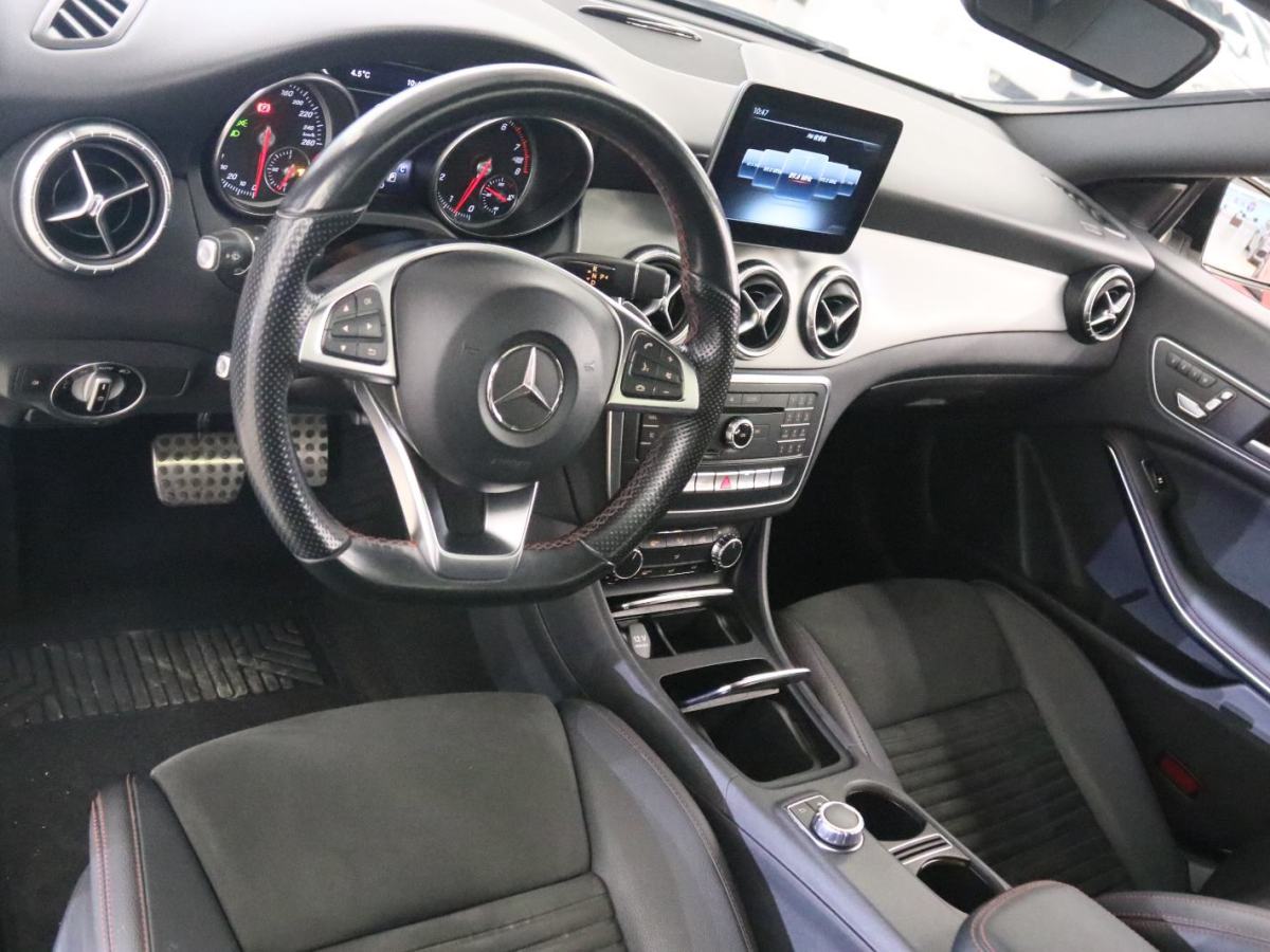 Mercedes-Benz CLA Class (Imported) 2016 car image #10