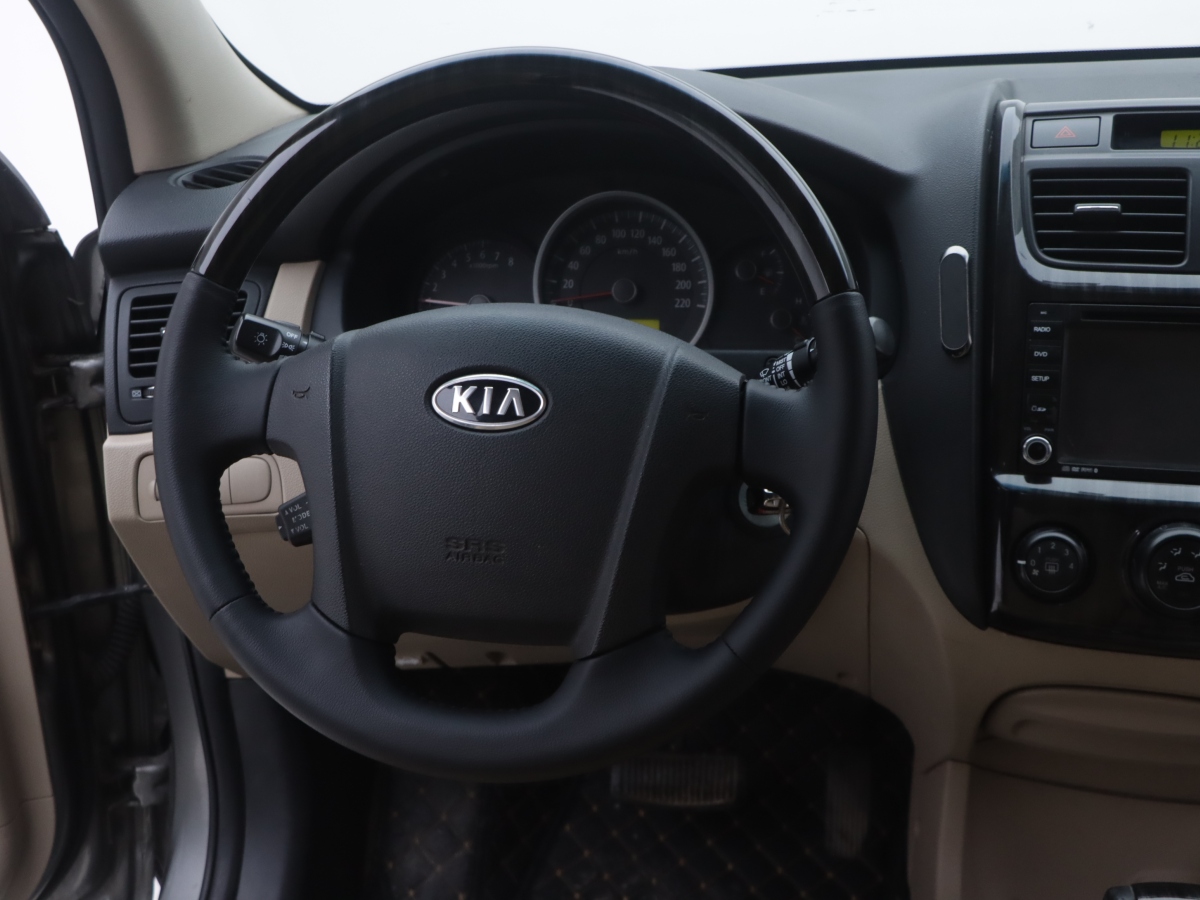 Kia Sportage 2013 car image #10