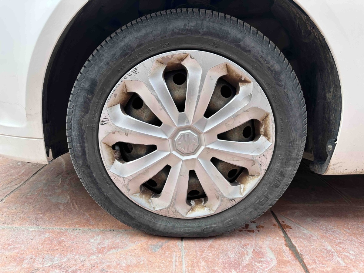 名爵 MG5 2015 汽车图片 #10