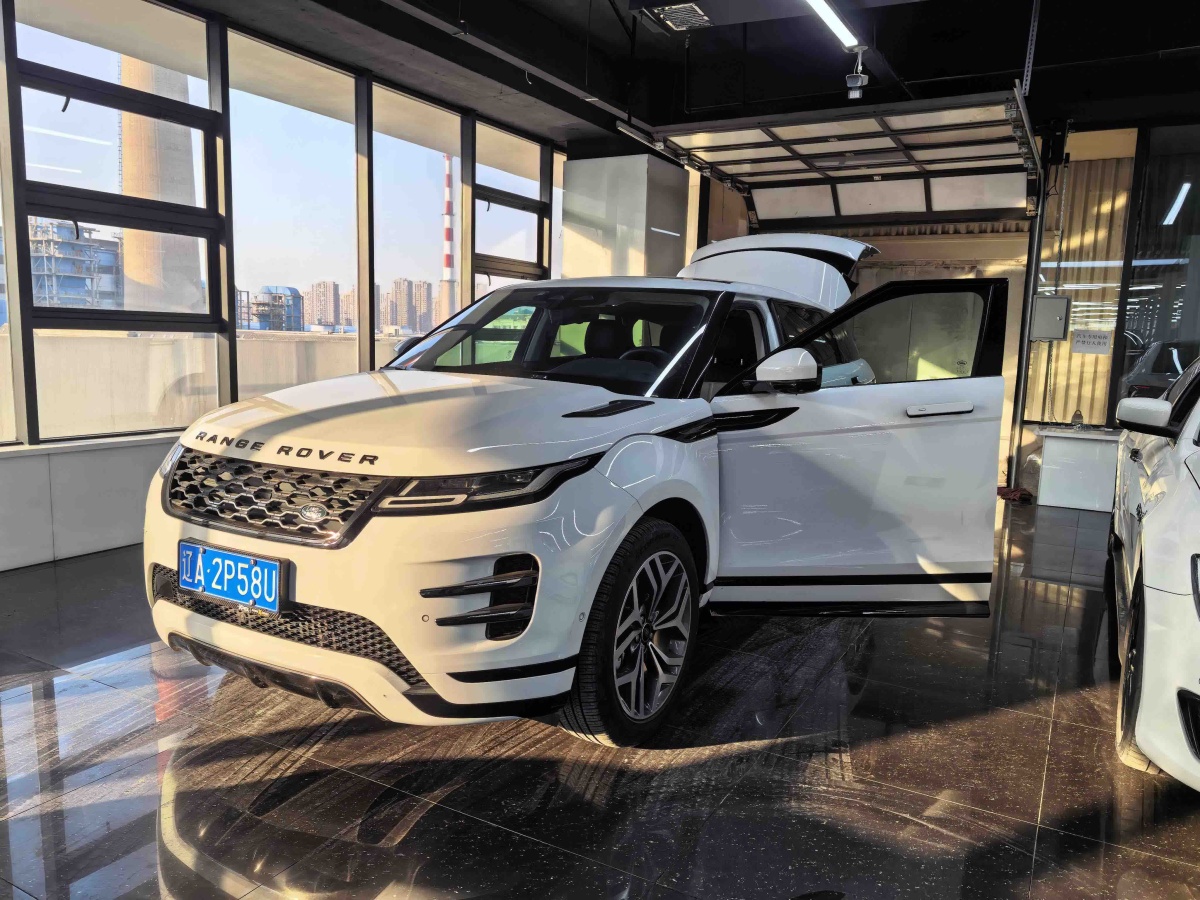 Chery 2021 car image #10