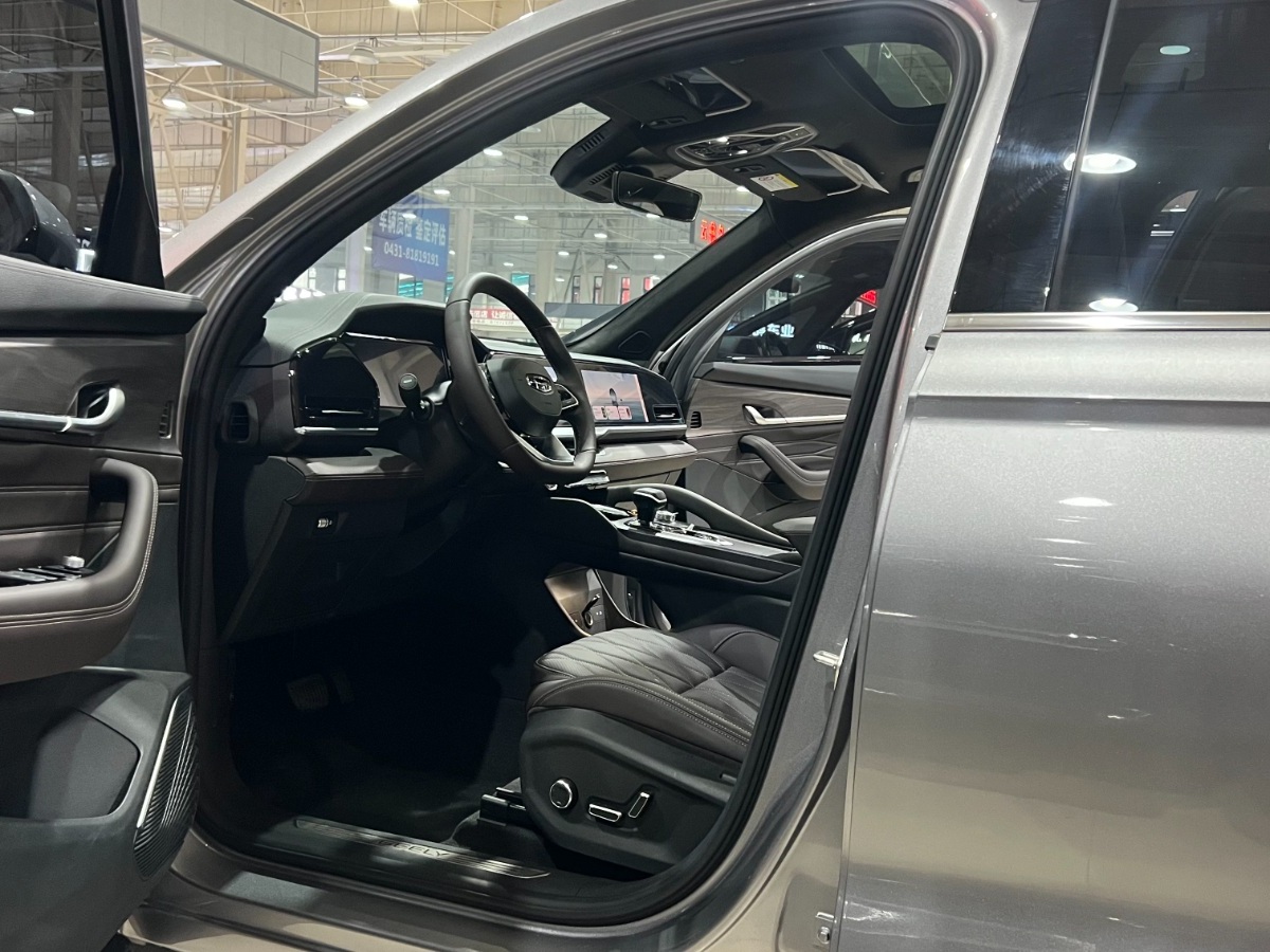 GEELY Monjaro 2025 изображение автомобиля #10