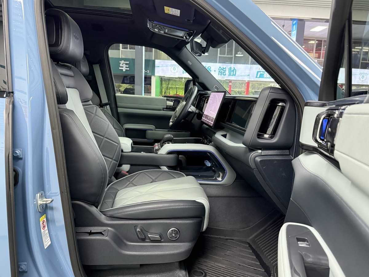 FangChengBao Leopard 5 2024 صورة سيارة #10