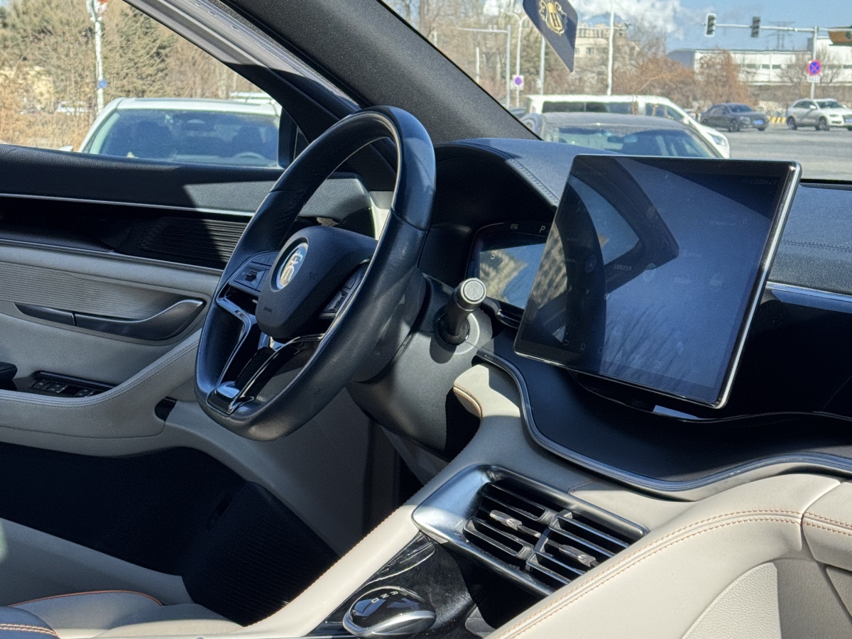 BYD Song Plus New Energy 2022 car image #10