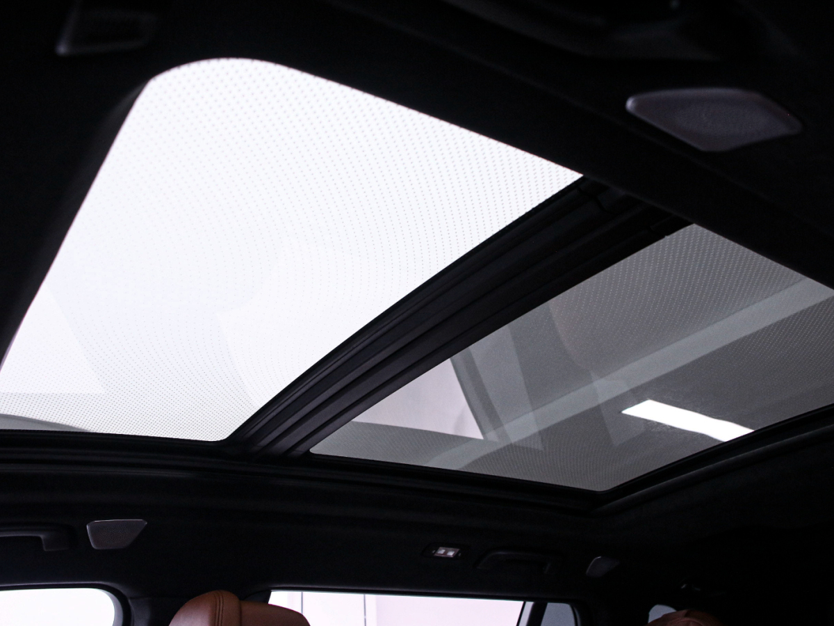 宝马 宝马X7 2019 汽车图片 #10