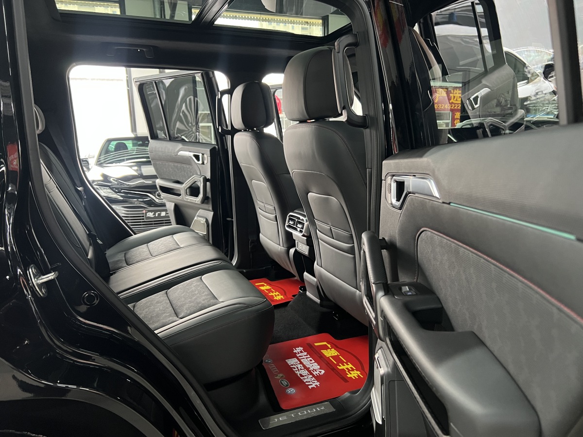 Jetour Traveller 2024 #10 Jetour Traveller 2024 car image #10