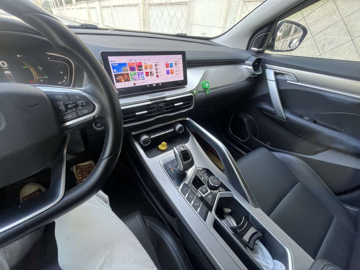 GEELY Coolray New Energy 2020 #10 GEELY Coolray New Energy 2020 صورة سيارة #10