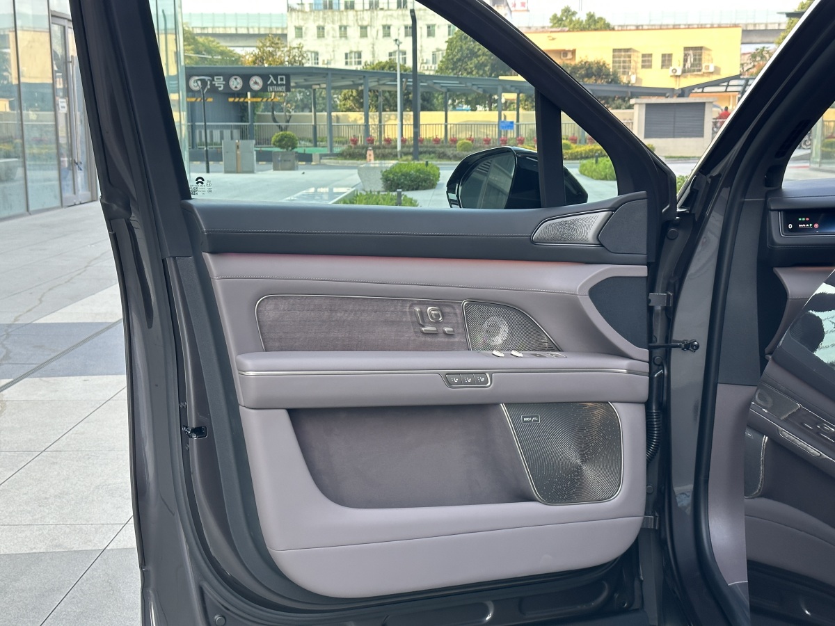 蔚来 蔚来ES8 2026 汽车图片 #10