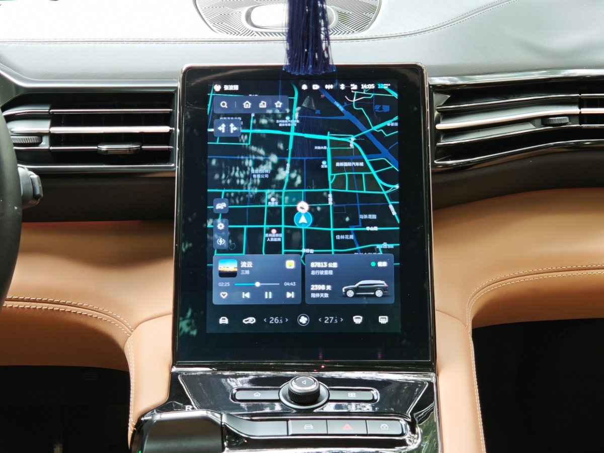 蔚来 蔚来ES8 2019 汽车图片 #10