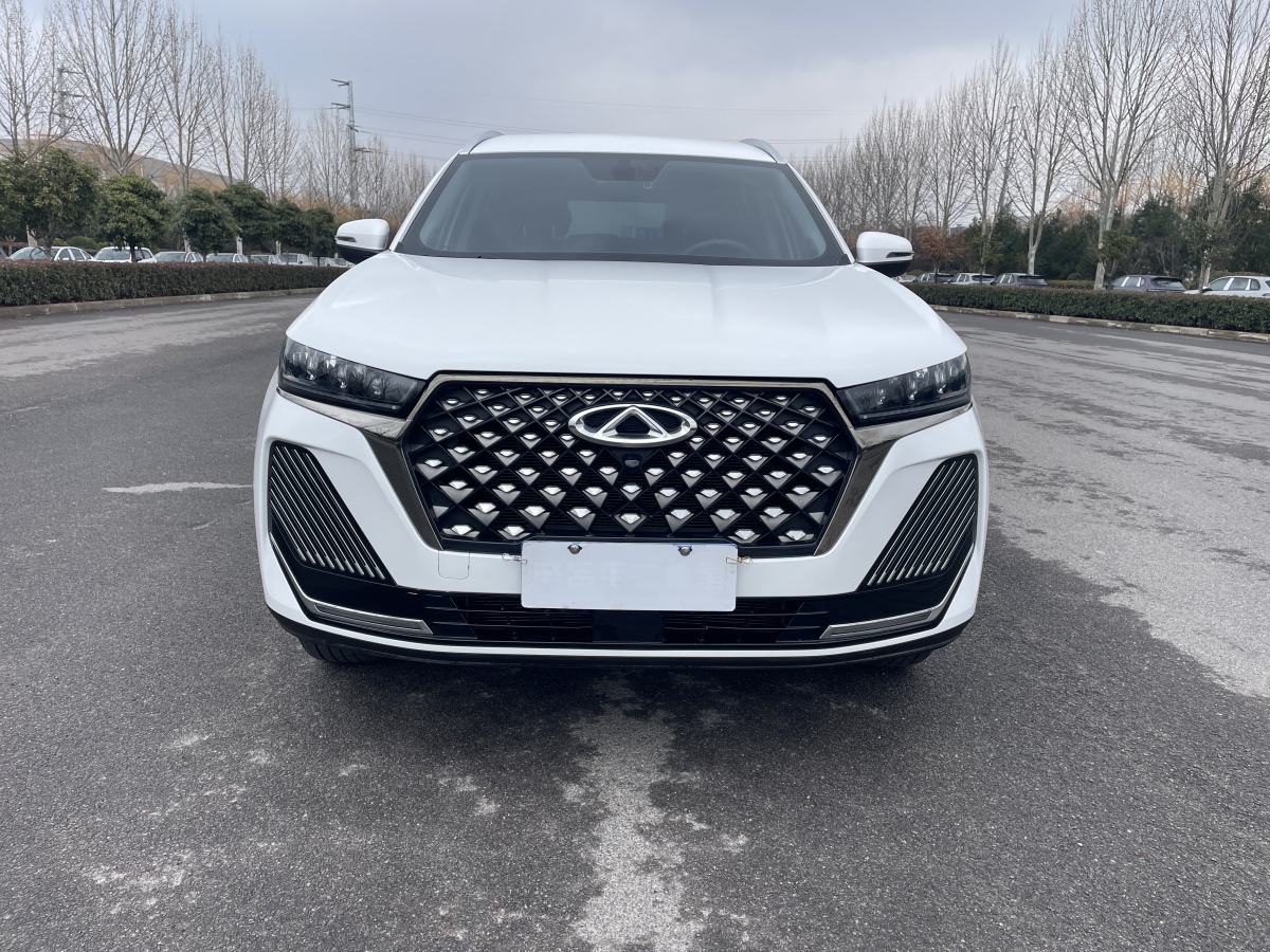 Chery Tiggo 7 2025 car image #10