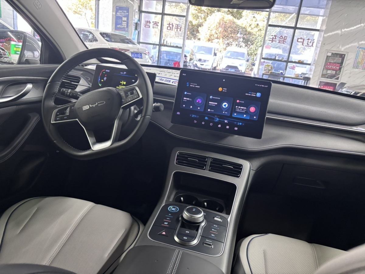 BYD Destroyer 05 2025 car image #10