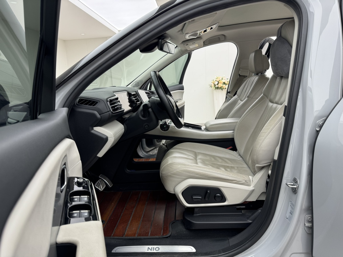 蔚来 蔚来ES8 2019 汽车图片 #10