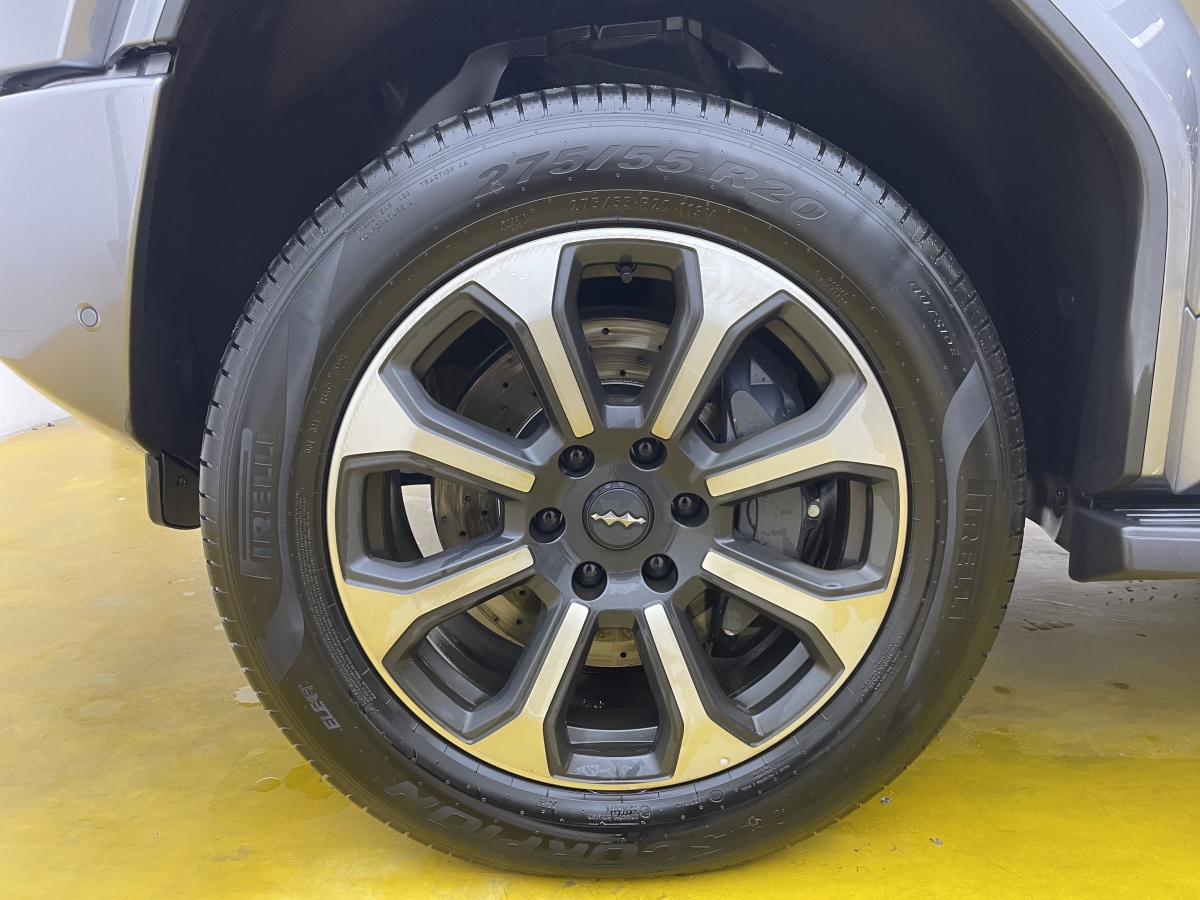 FangChengBao Leopard 5 2025 #10 FangChengBao Leopard 5 2025 صورة سيارة #10