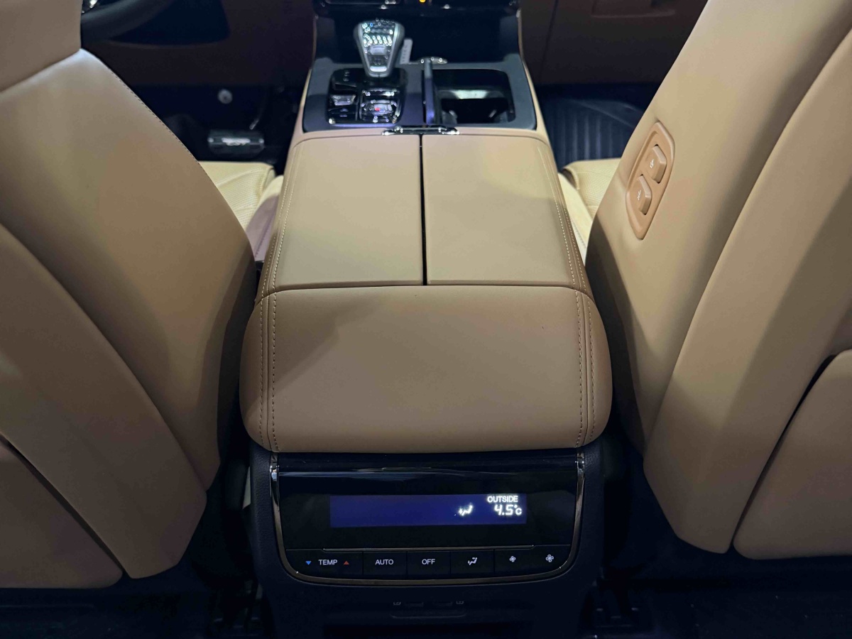 广汽传祺 传祺ES9 2024 汽车图片 #10