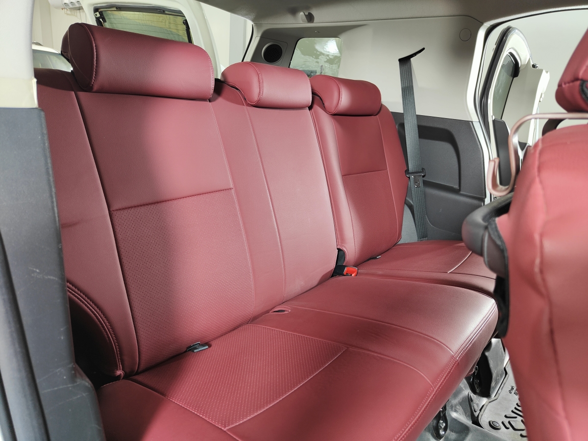 Toyota FJ Cruiser 2017 car image #10