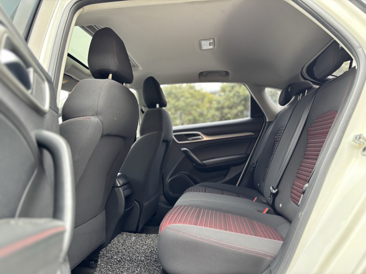 MG 2019 #10 MG 2019 car image #10