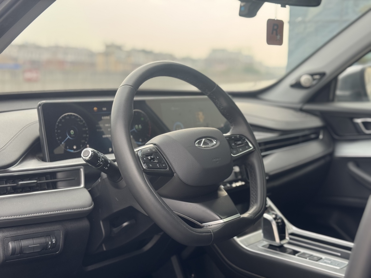 Chery Tiggo 7 2022 car image #10