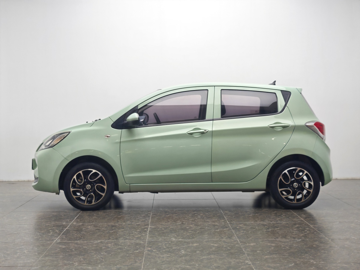 Changan BenBen E-Star 2022 imagem de carro #10