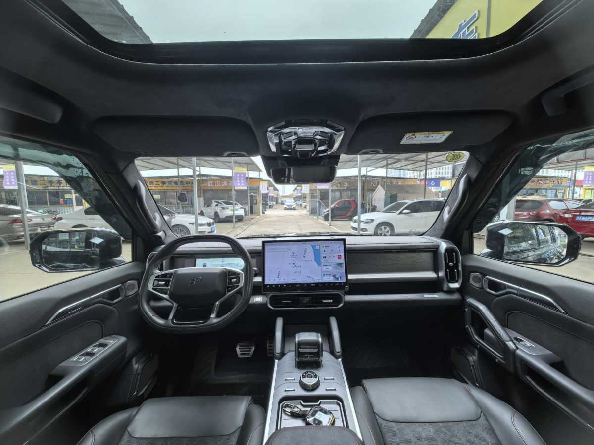 Jetour Traveller 2024 imagem de carro #10