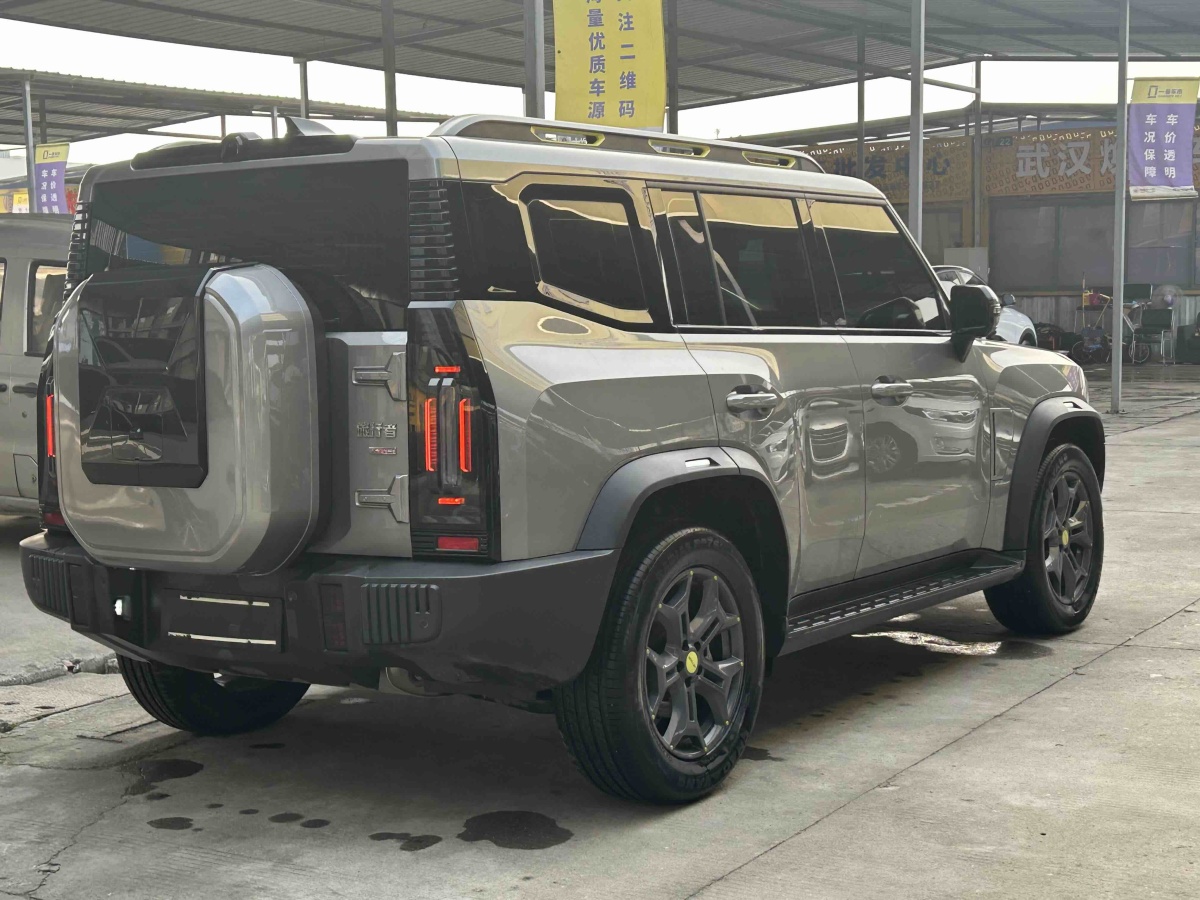 Jetour Traveller 2023 #10 Jetour Traveller 2023 imagem de carro #10