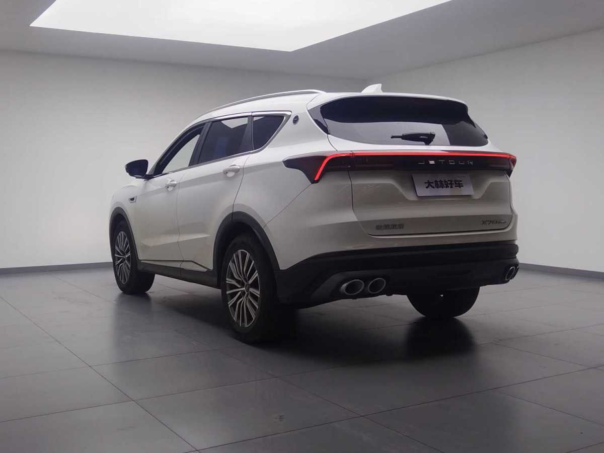 Jetour X70 PLUS 2024 #10 Jetour X70 PLUS 2024 صورة سيارة #10