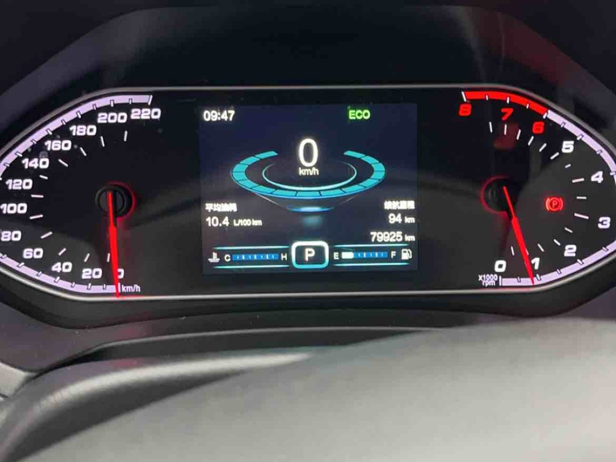 奇瑞 瑞虎7 2018 汽车图片 #10