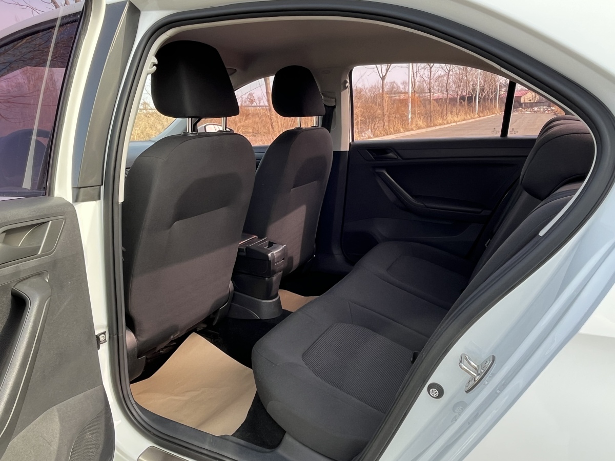 Jetta 2018 #10 Jetta 2018 immagine di auto #10