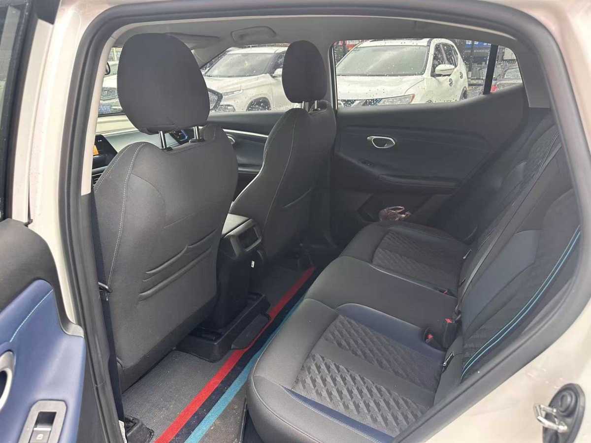 GAC Trumpchi GS3 2025 #10 GAC Trumpchi GS3 2025 car image #10