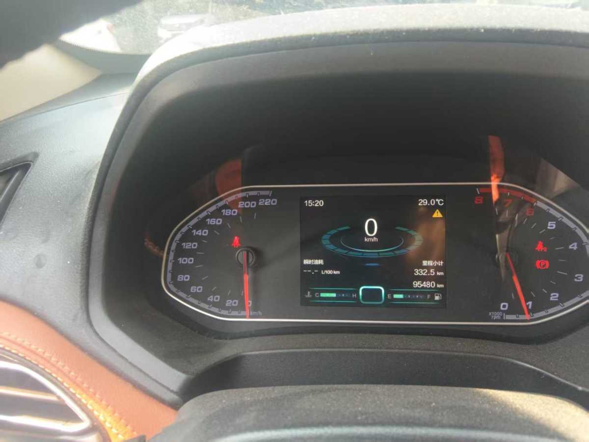 奇瑞 瑞虎7 2016 汽车图片 #10