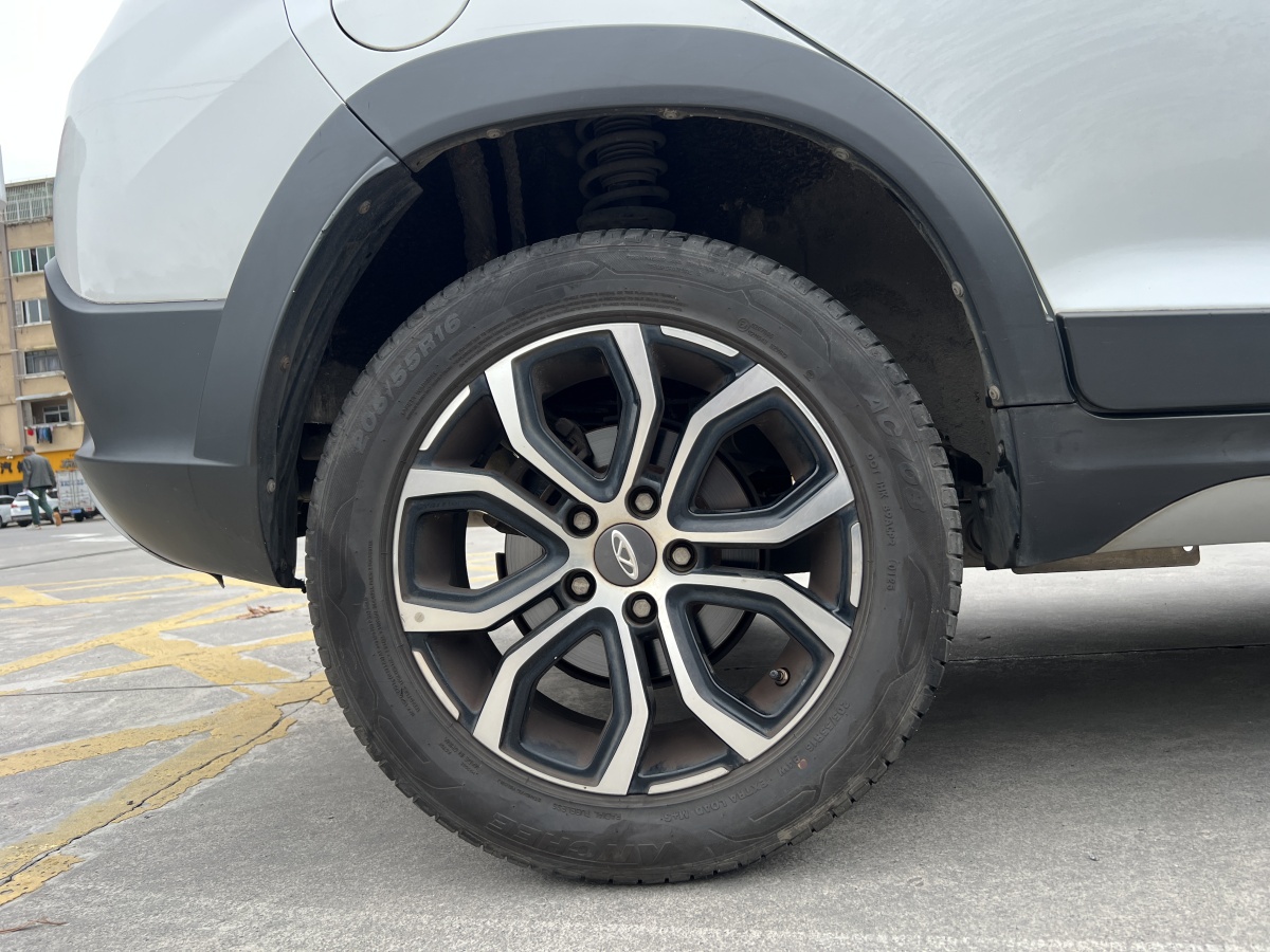 Chery 2019 car image #10