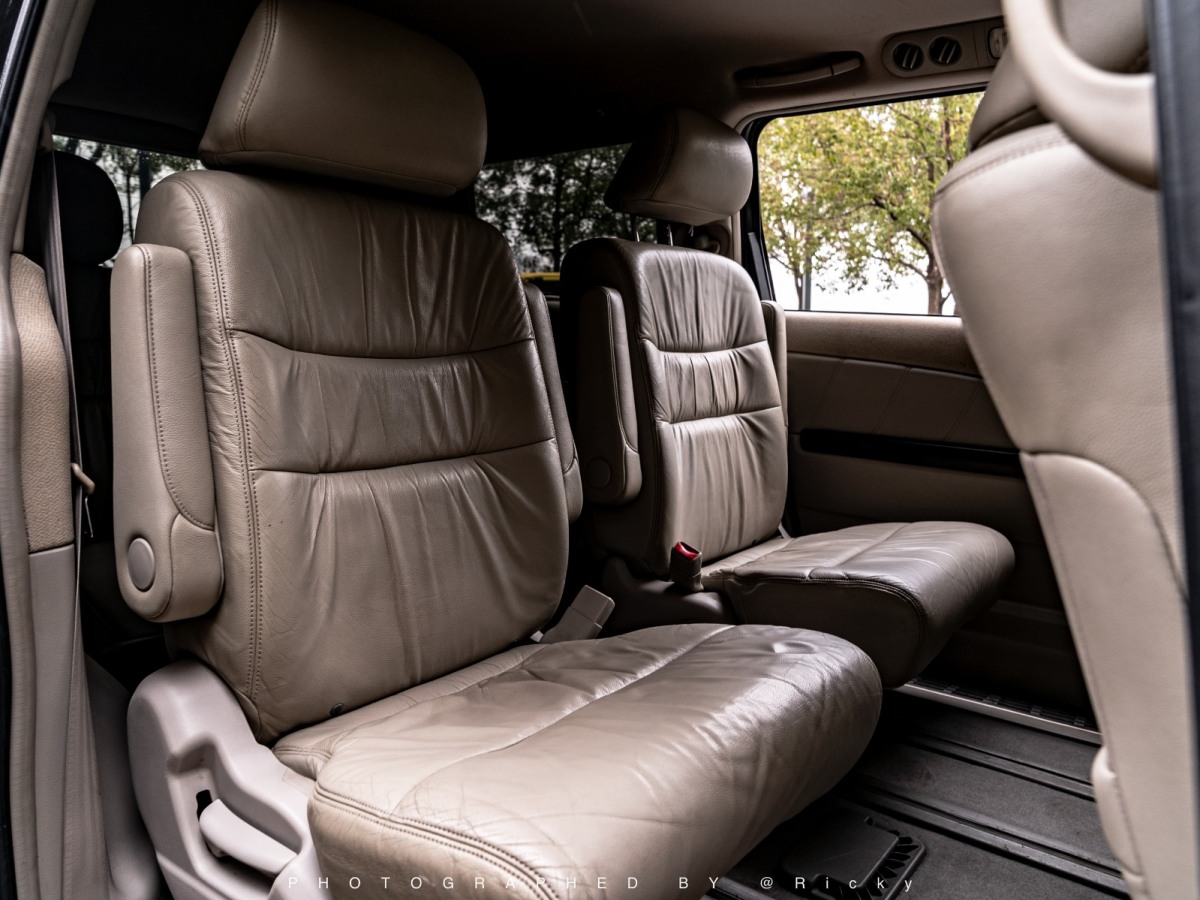 Honda Elysion 2013 صورة سيارة #10