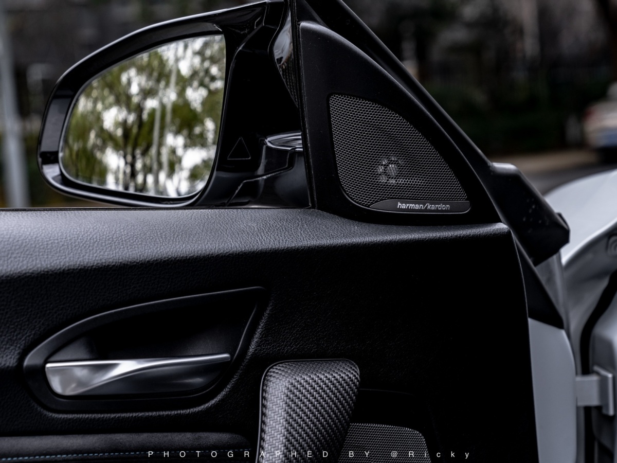 BMW M2 2019 изображение автомобиля #10