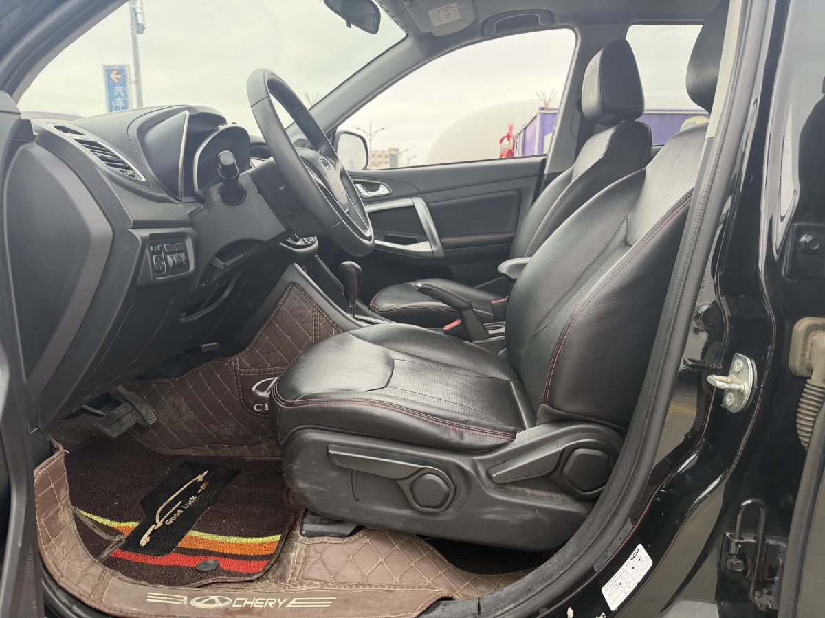 奇瑞 瑞虎5 2014 汽车图片 #10