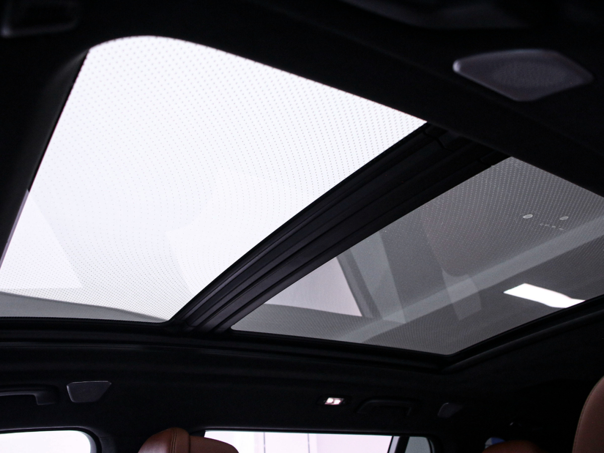 BMW X7 2020 immagine di auto #10