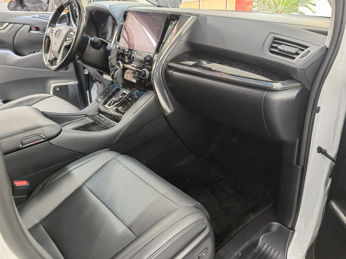 Toyota Alphard 2024 immagine di auto #10