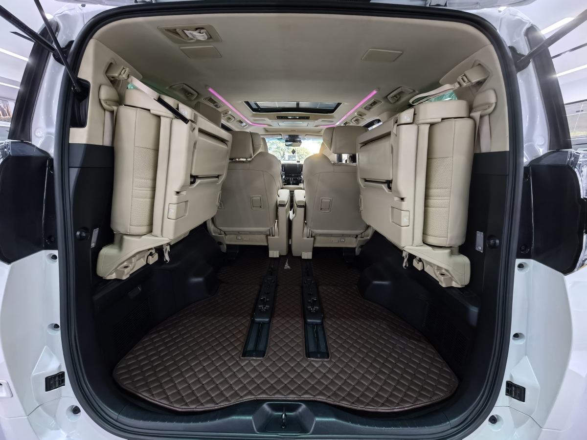 Toyota Vellfire 2022 car image #10