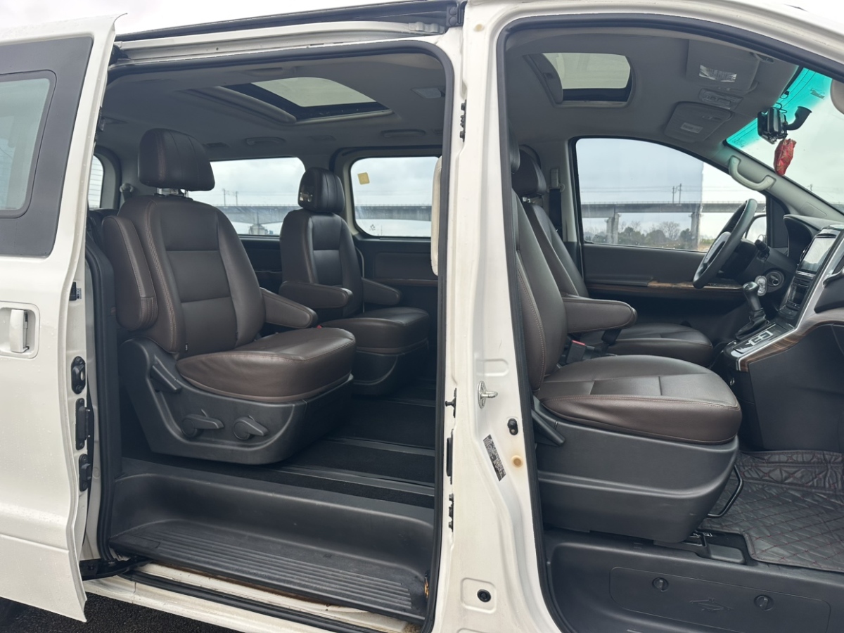 东风风行 风行M7 2018 汽车图片 #10