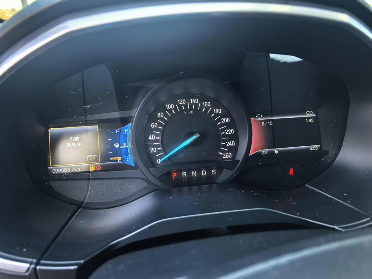 Ford Edge 2016 immagine di auto #10