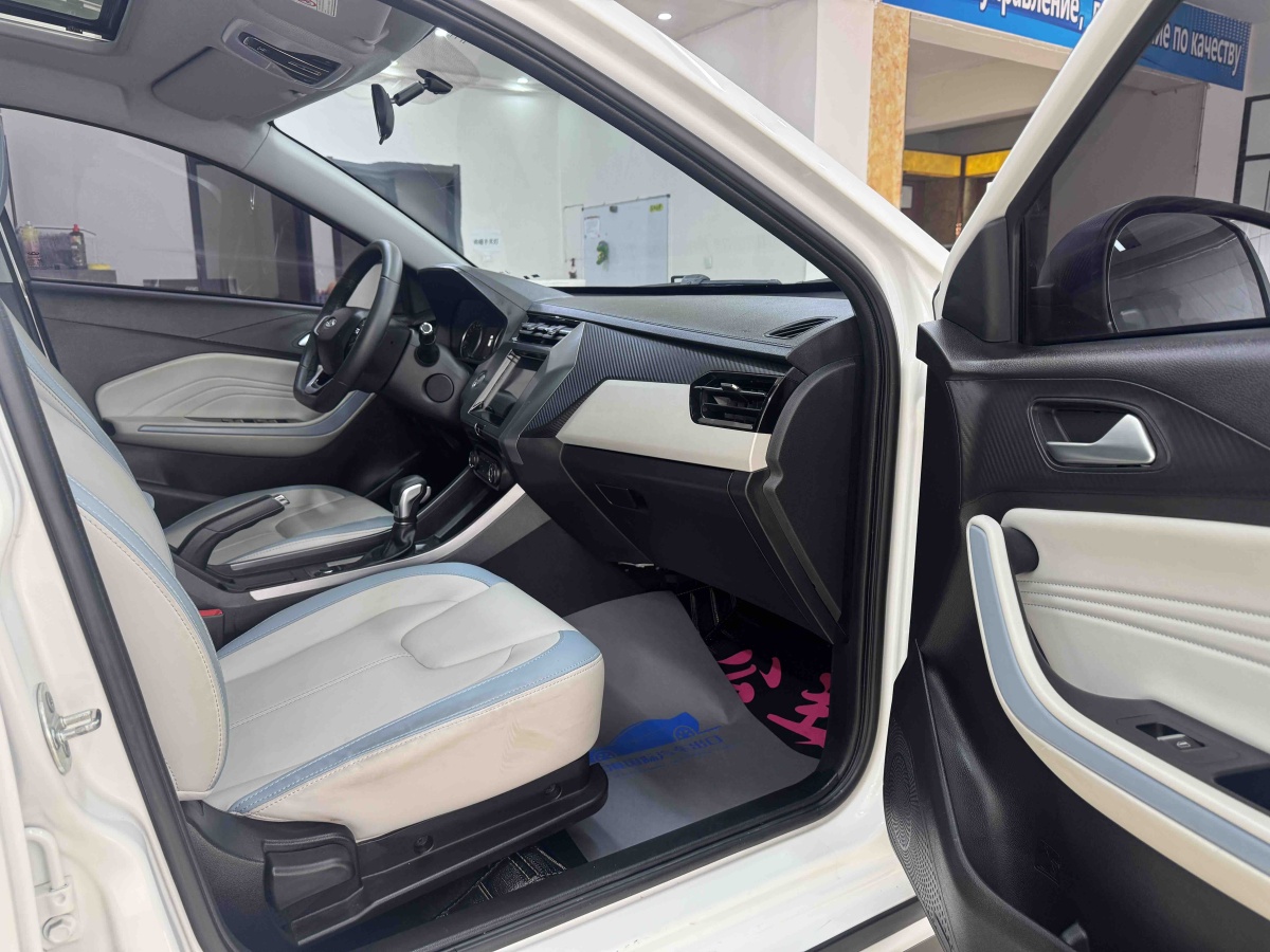 Chery Tiggo 3x 2022 #10 Chery Tiggo 3x 2022 car image #10