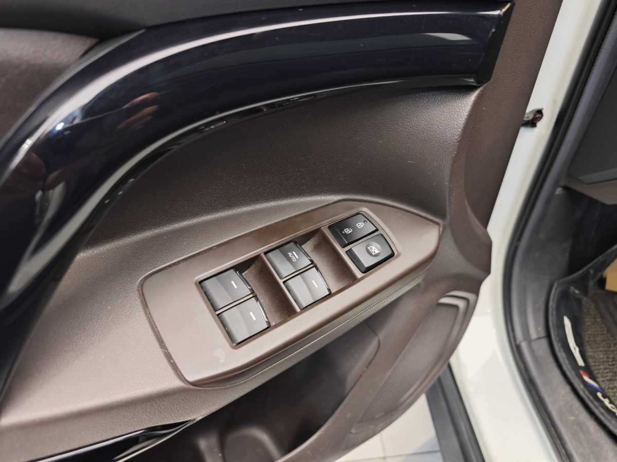 GAC Shirui PHEV 2019 изображение автомобиля #10