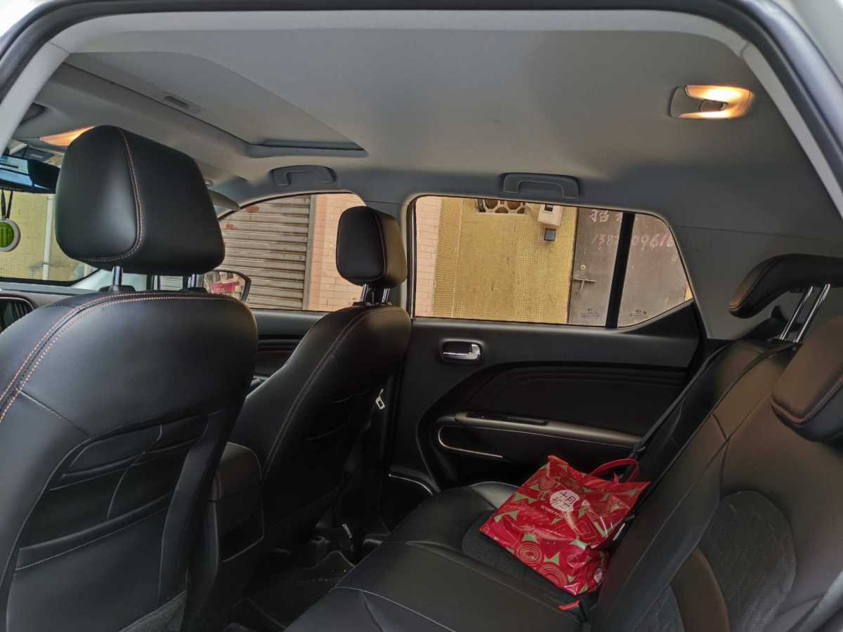 GAC Trumpchi GS3 2018 car image #10