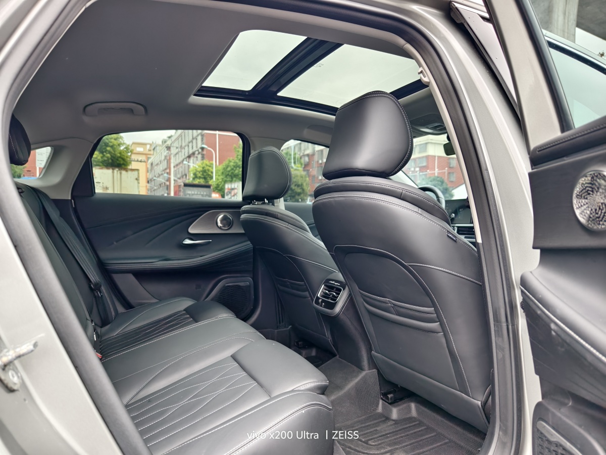 Chery Arrizo 8 2024 car image #10