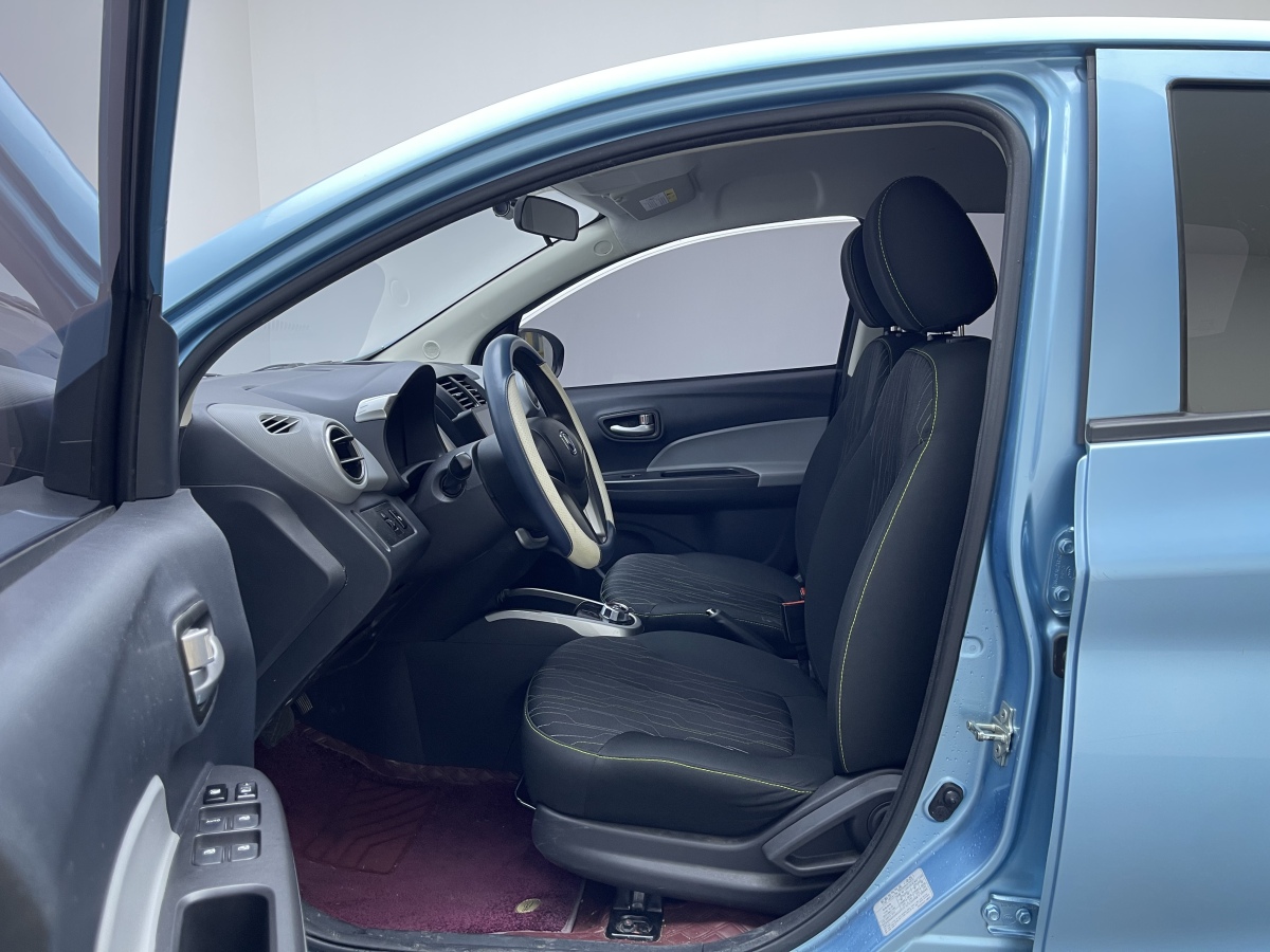 Changan BenBen E-Star 2021 imagem de carro #10