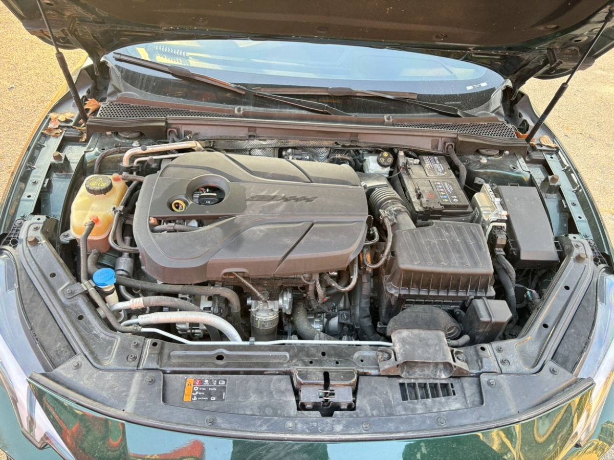 MG 7 2023 car image #10