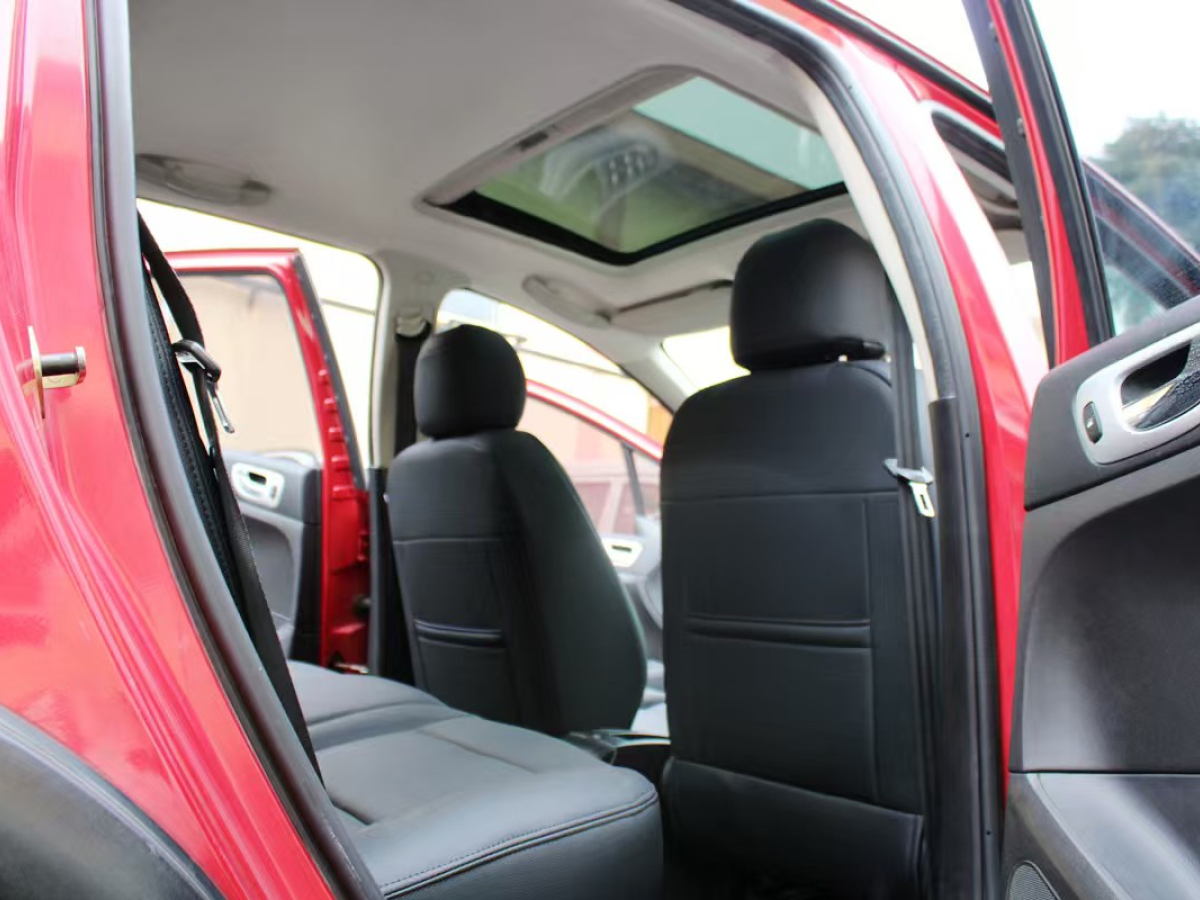 Peugeot 307 2012 car image #10