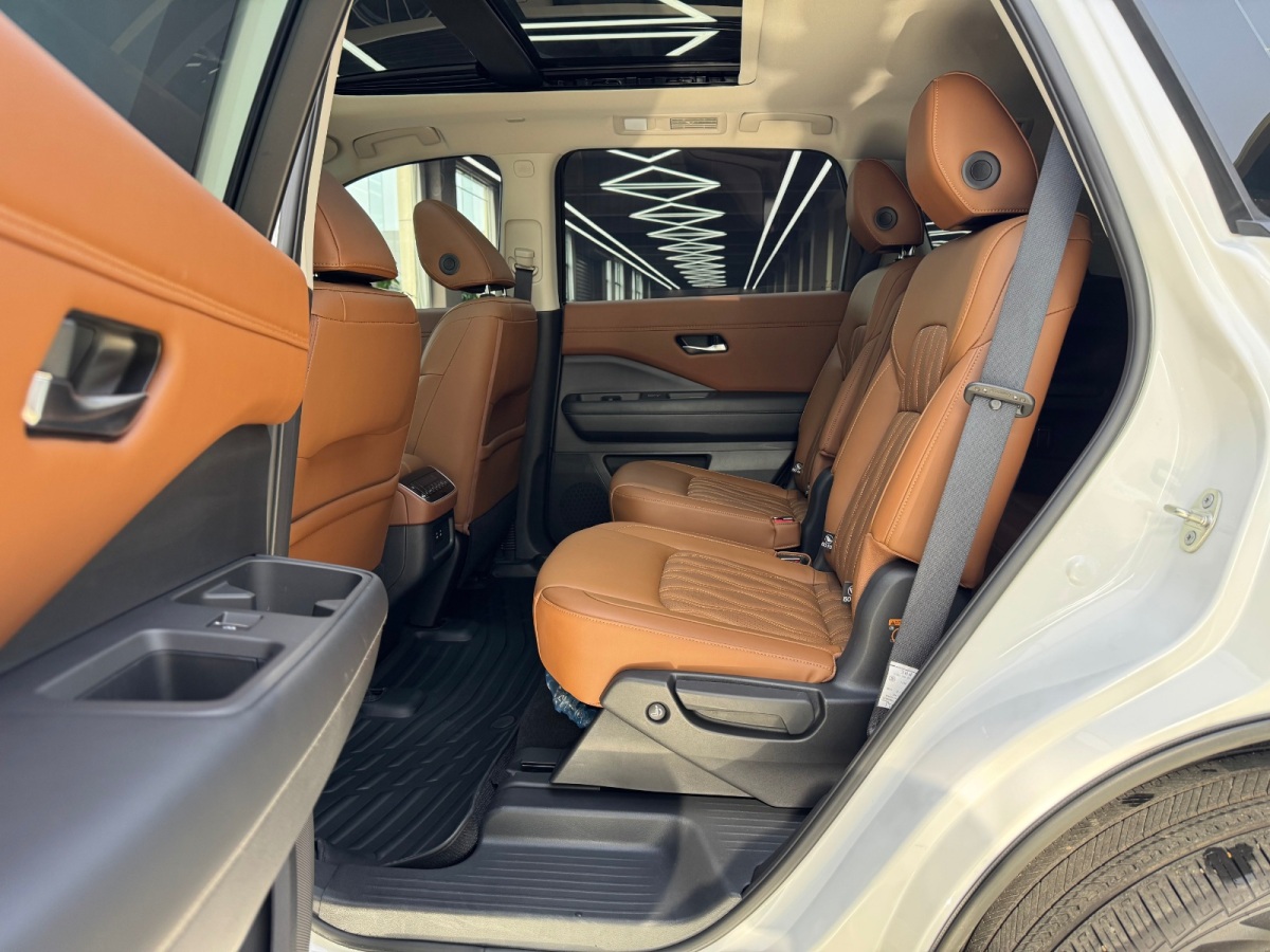 日产 探陆 2024 汽车图片 #10