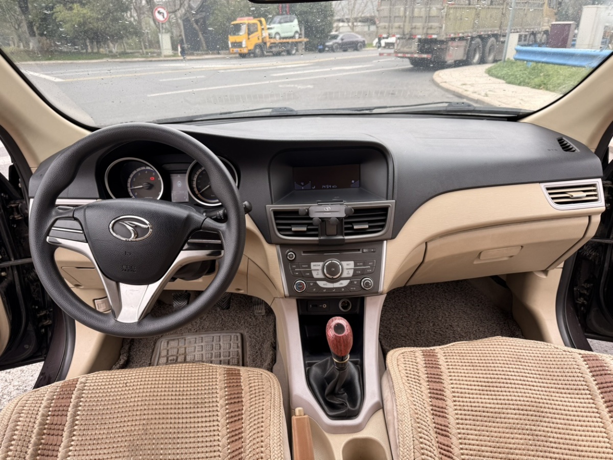 Soueast V5 Lingzhi 2012 car image #10